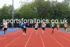 100 metres, 2026 North Eastern Track and Field Champs, Shildon, County Durham. Photo: David T. Hewitson/Sports for All Pics